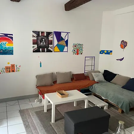 Sunugaal - T2 46m2 ホームステイ