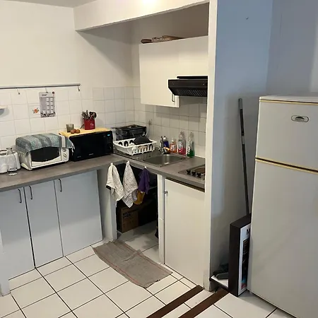 Homestay Sunugaal - T2 46m2 Nimes