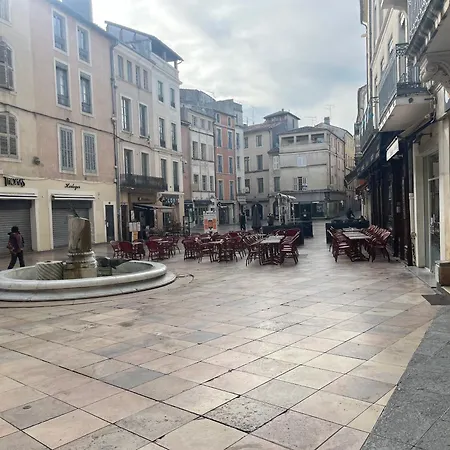 Sunugaal - T2 46m2 * Nimes